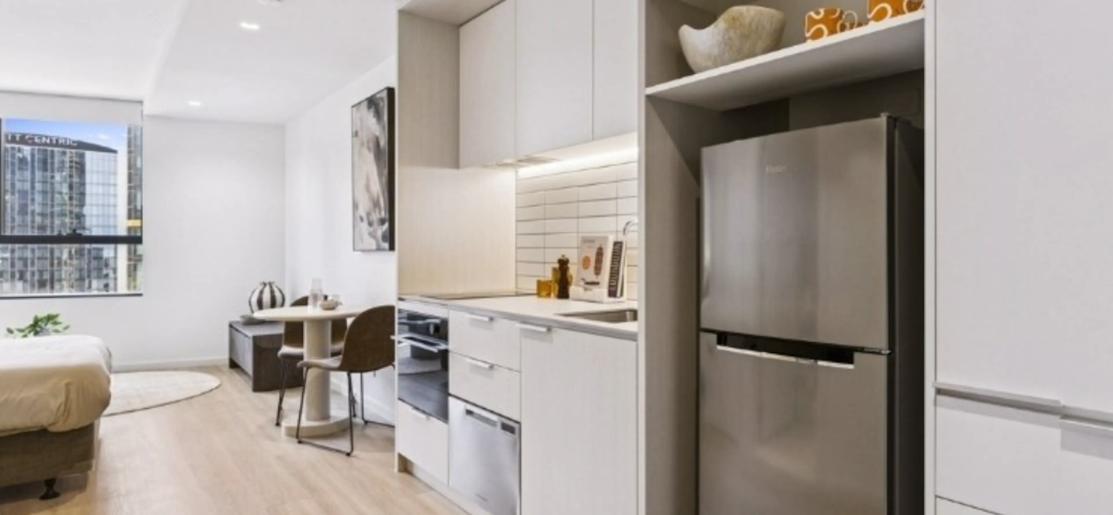 Studio Furnished KITCHEN 1