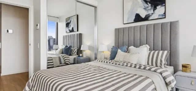 1 Bed Bath + Study Nook (UF) room image 1