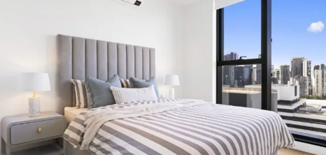 2 Bed 2 Bath + Study Nook (F) room image 1