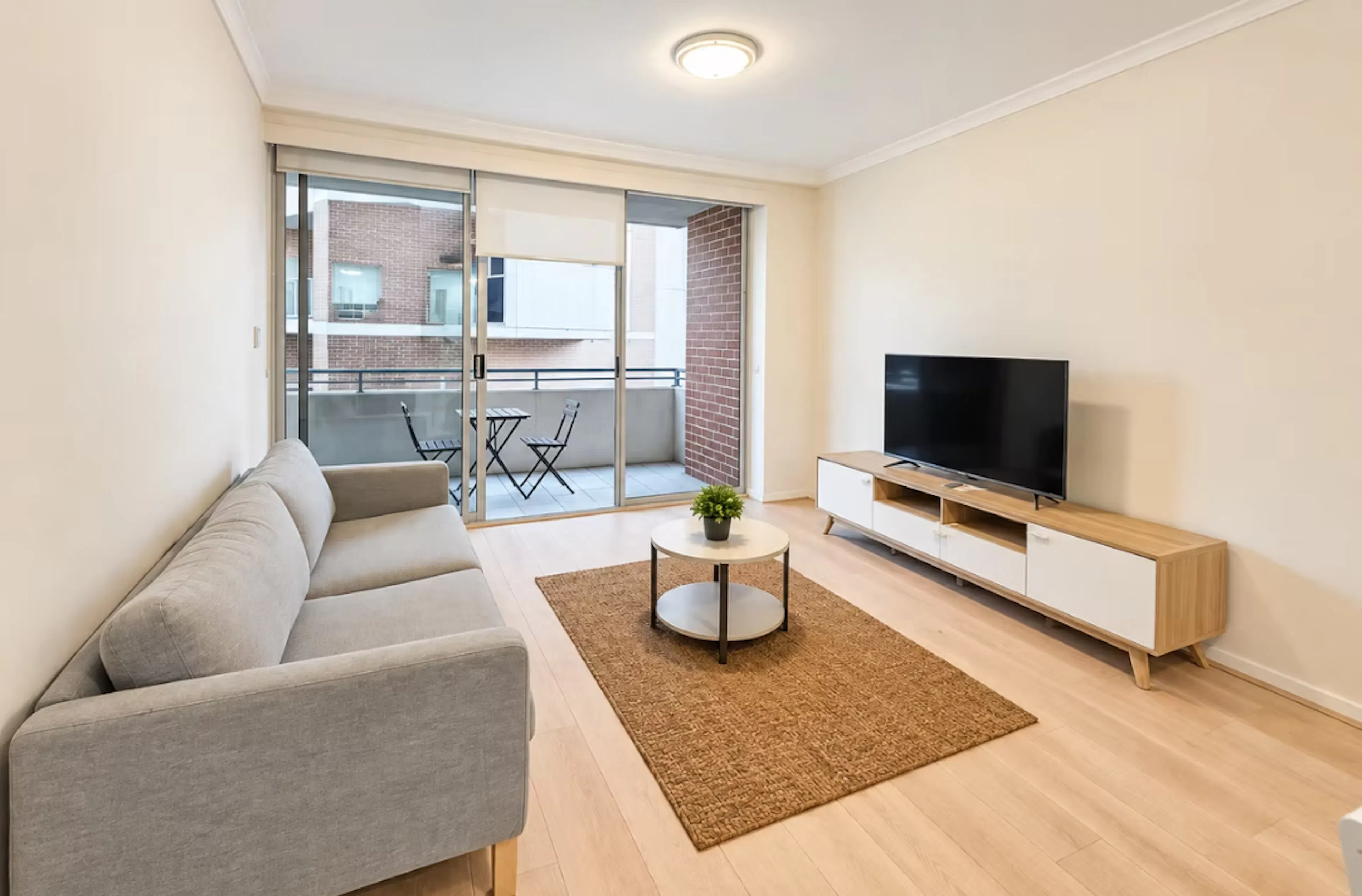 2 Bedroom, 2 Bathroom Apartment COMMON_AREA 1
