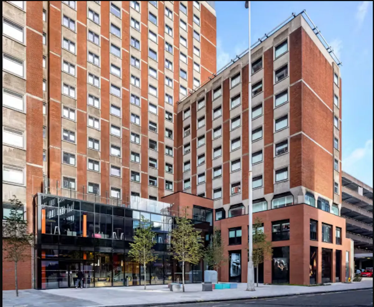 BUILDING BUILDING