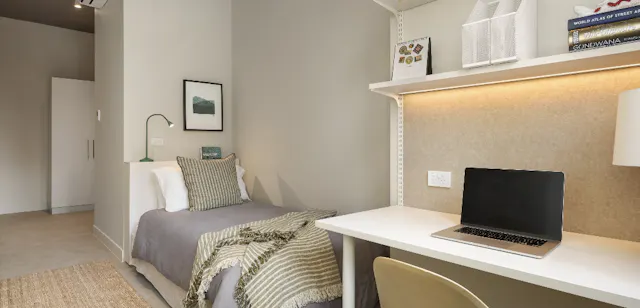 Studio Apartments room image 1