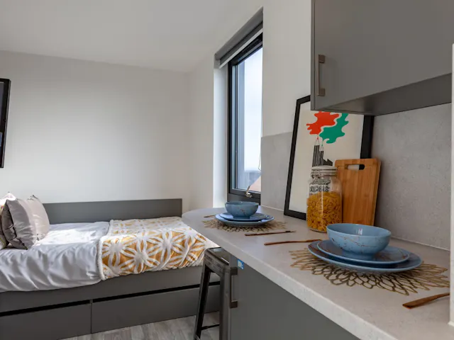 Seaview Studio room image 2