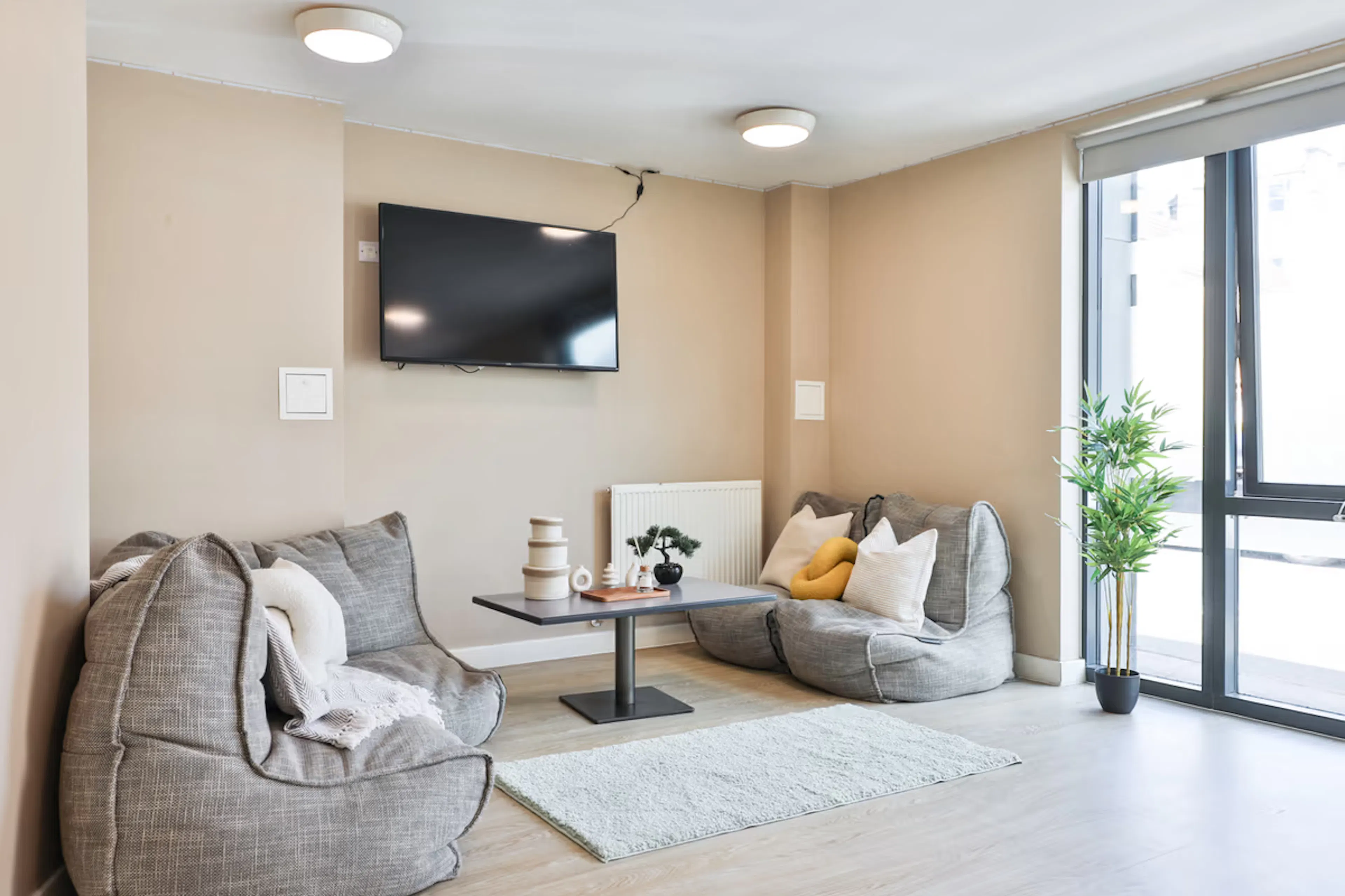 Classic Shared Apartment ROOM 4