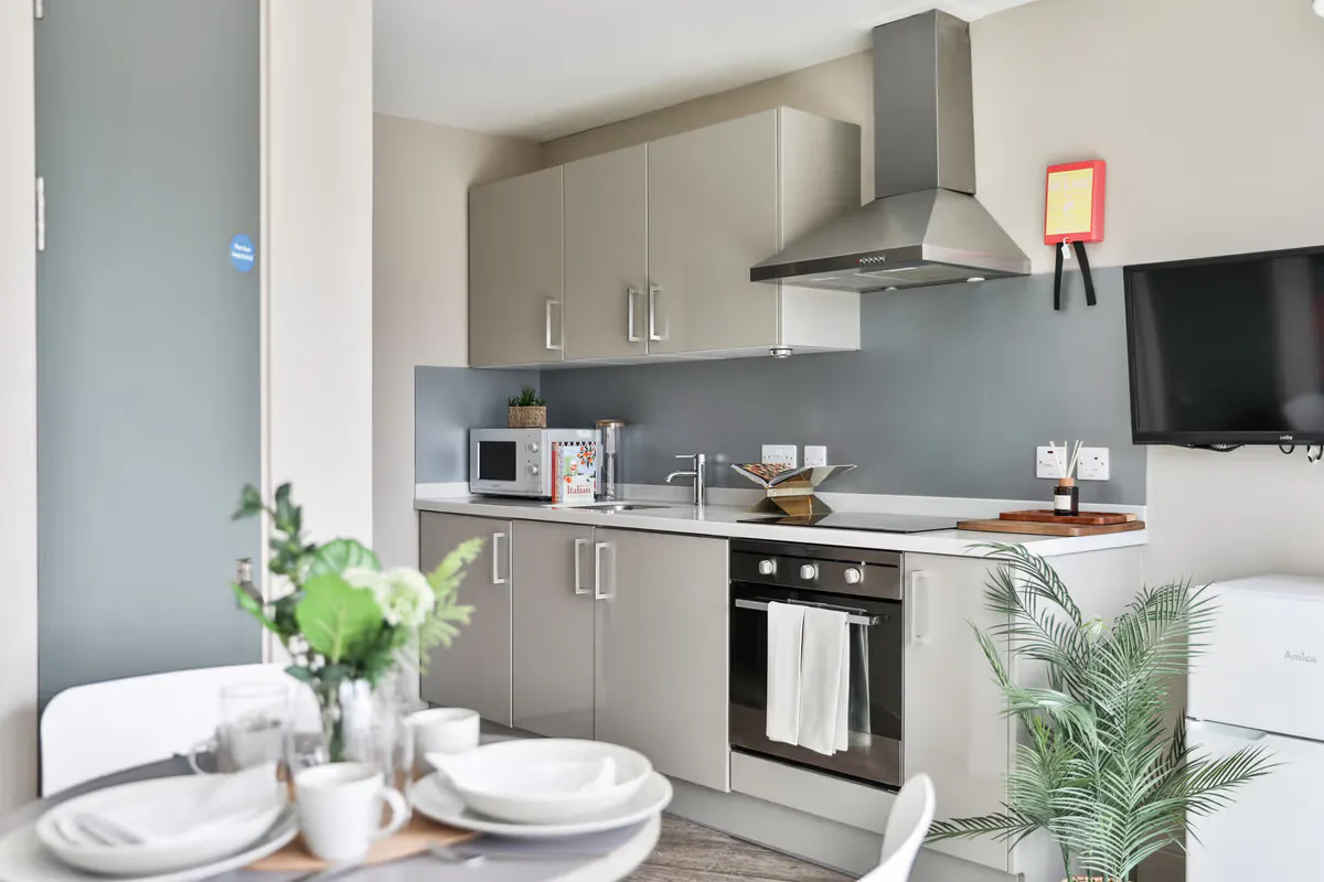 Classic 2 Bed Apartment