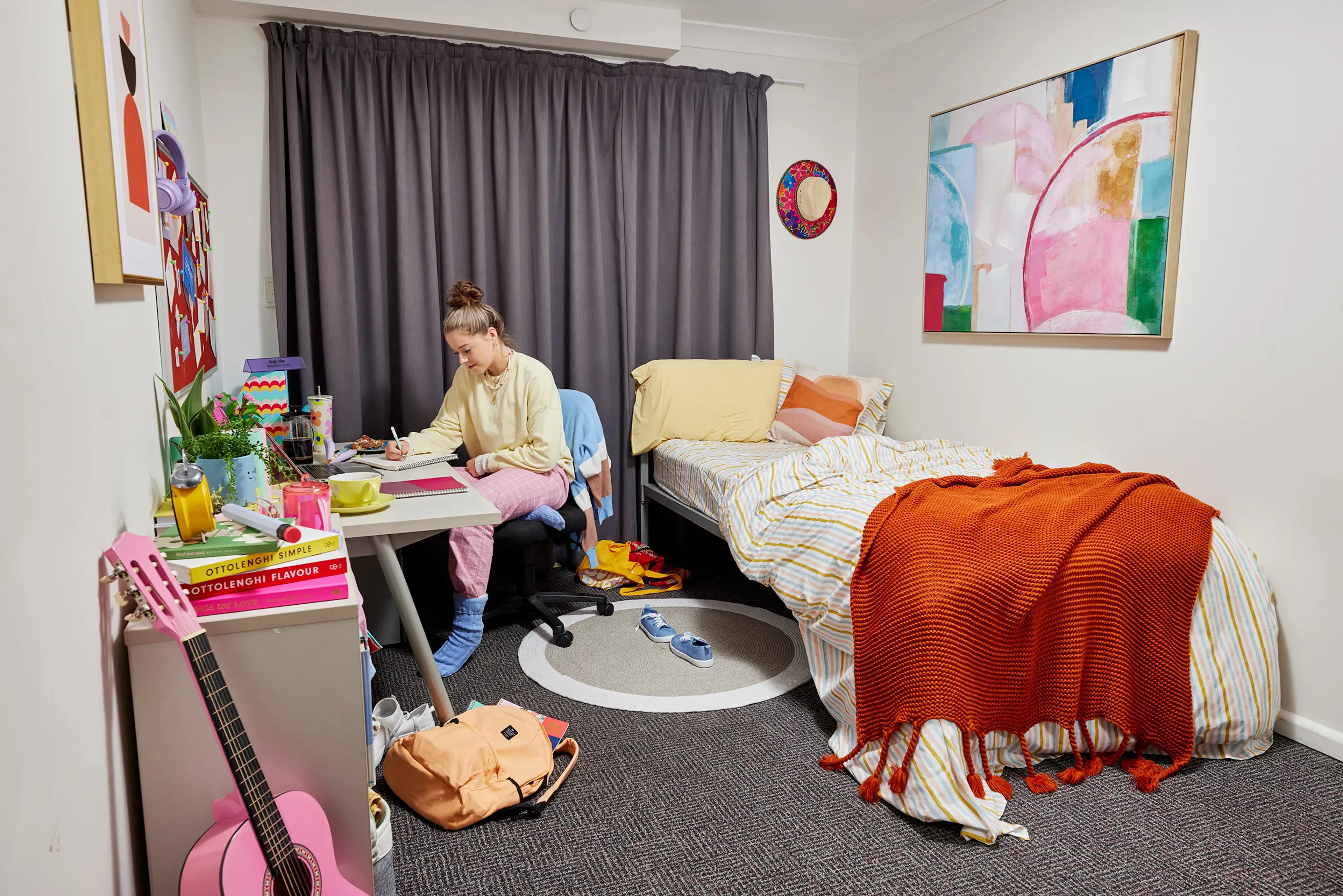 4 Bed Apartment ROOM 2