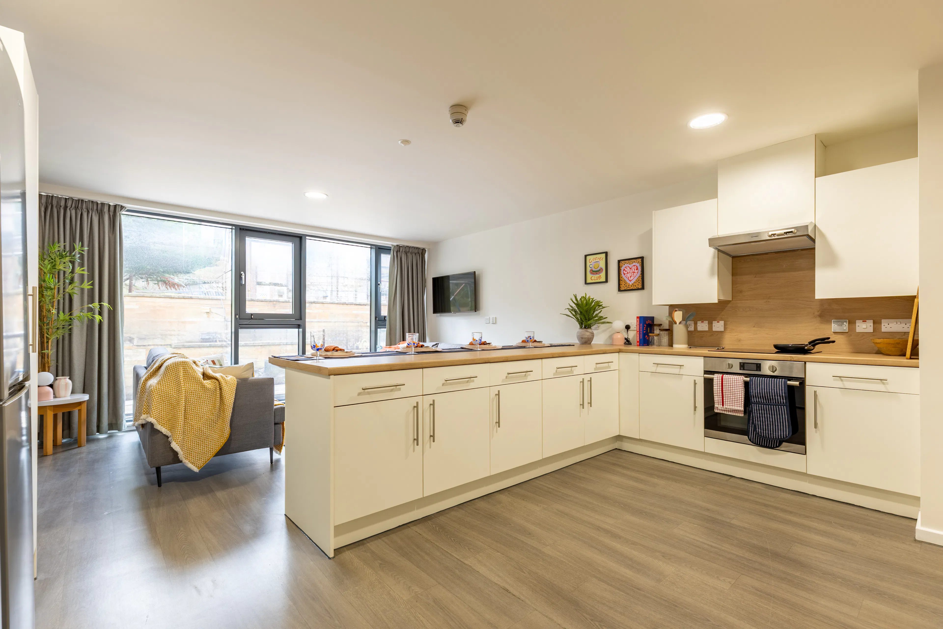 Classic Plus En Suite KITCHEN 2
