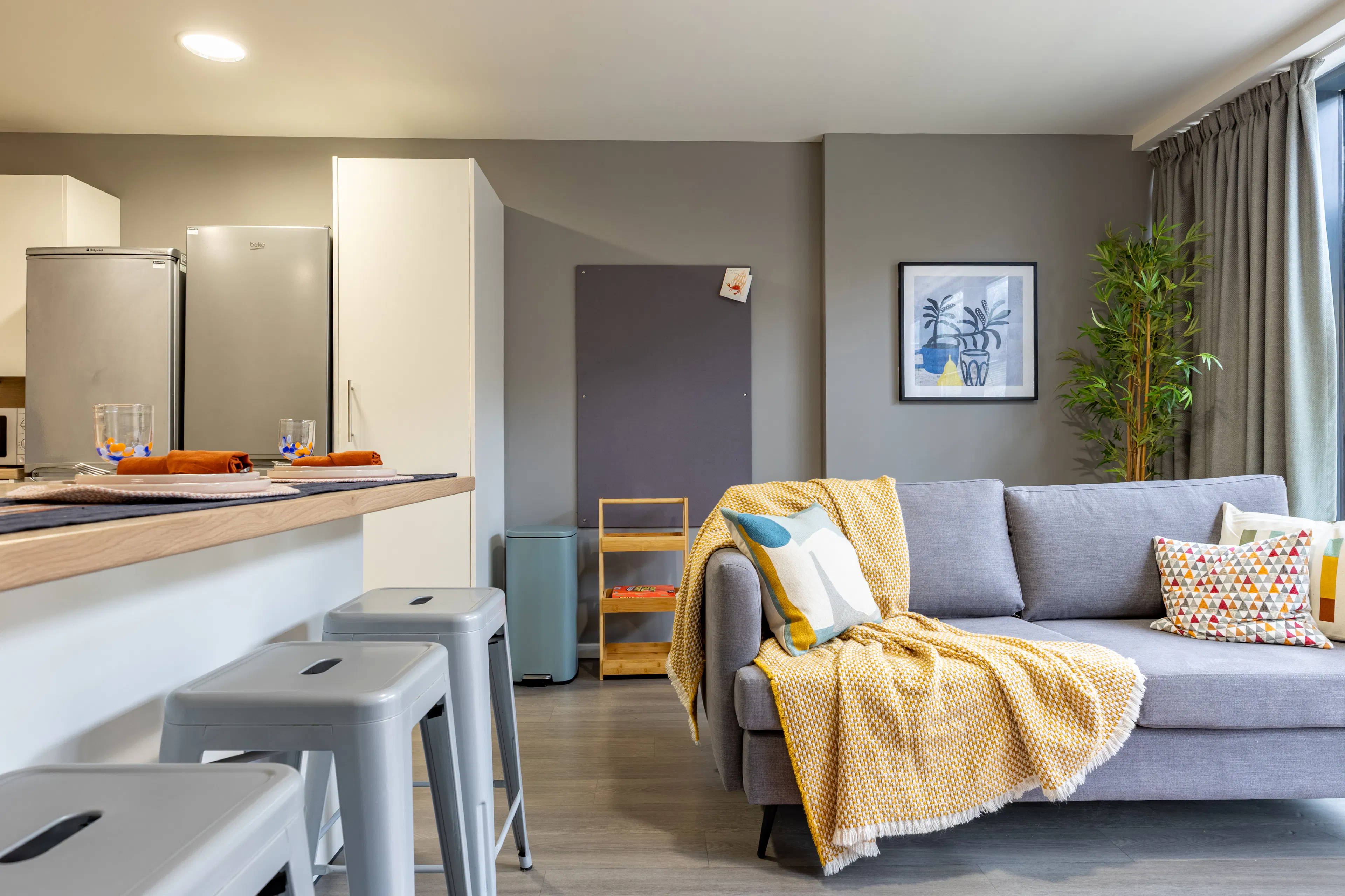 Premium En-Suite COMMON_AREA 1