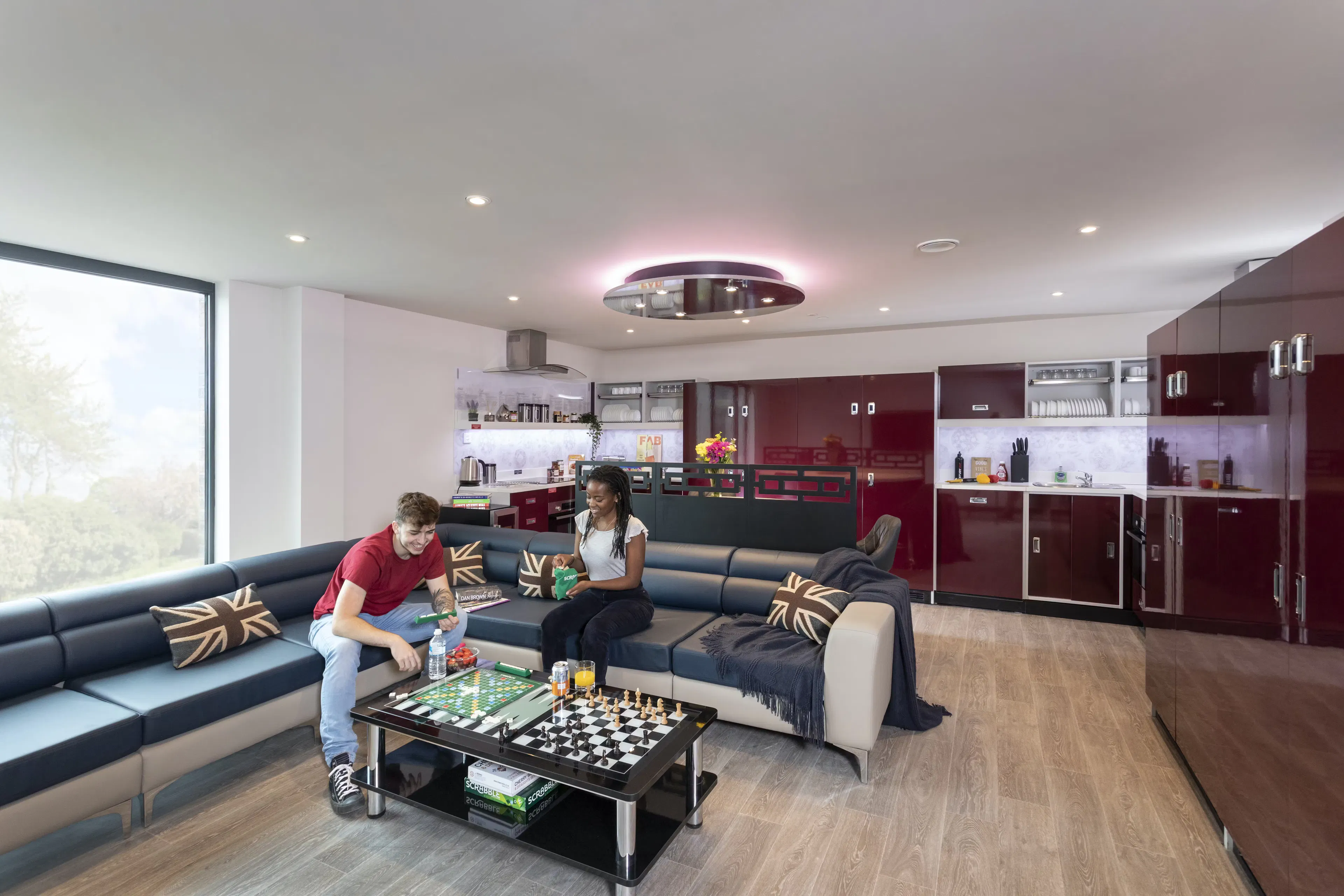 Ensuite Serviced Apartment - Platinum KITCHEN 3