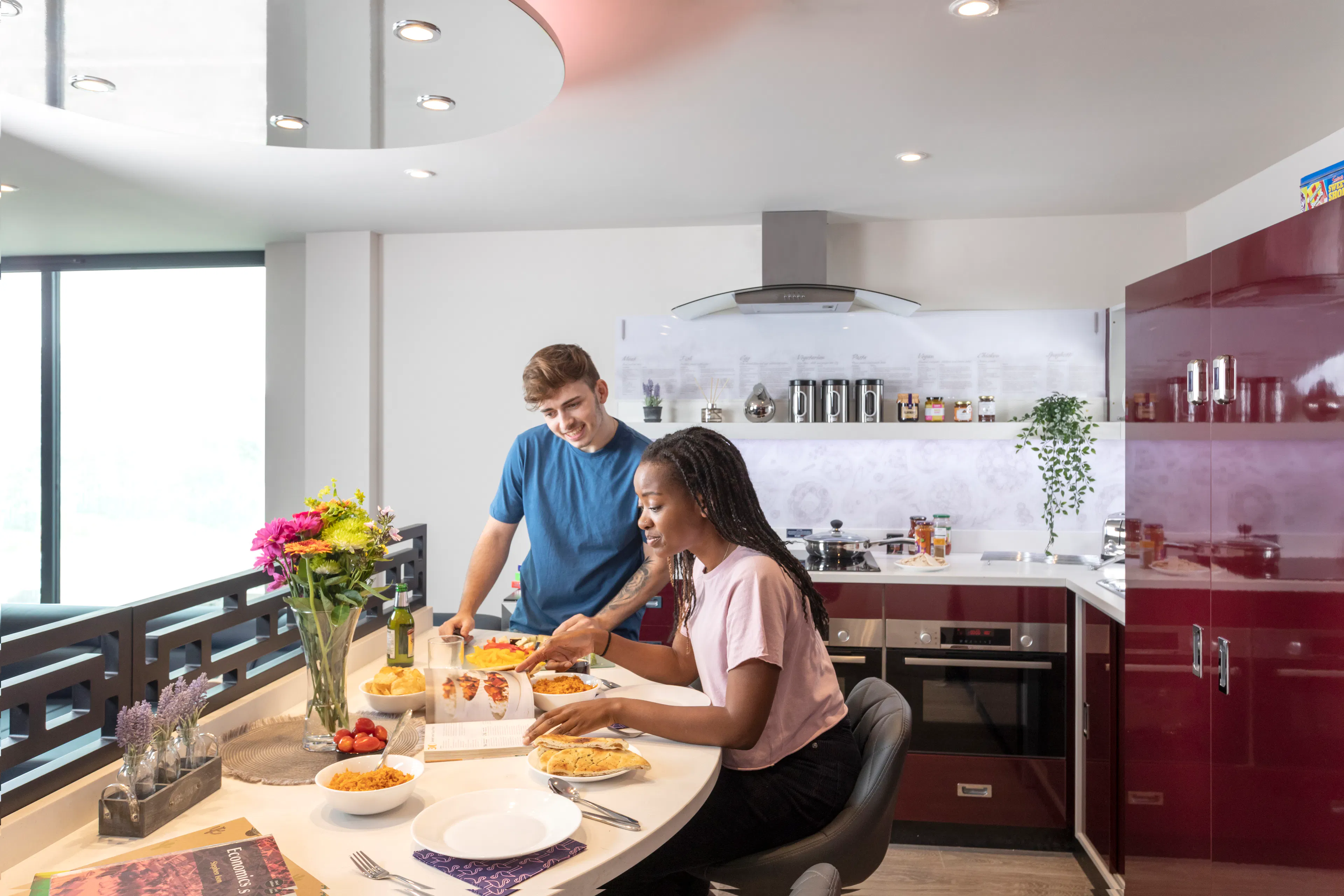 Ensuite Serviced Apartment - Platinum KITCHEN 4