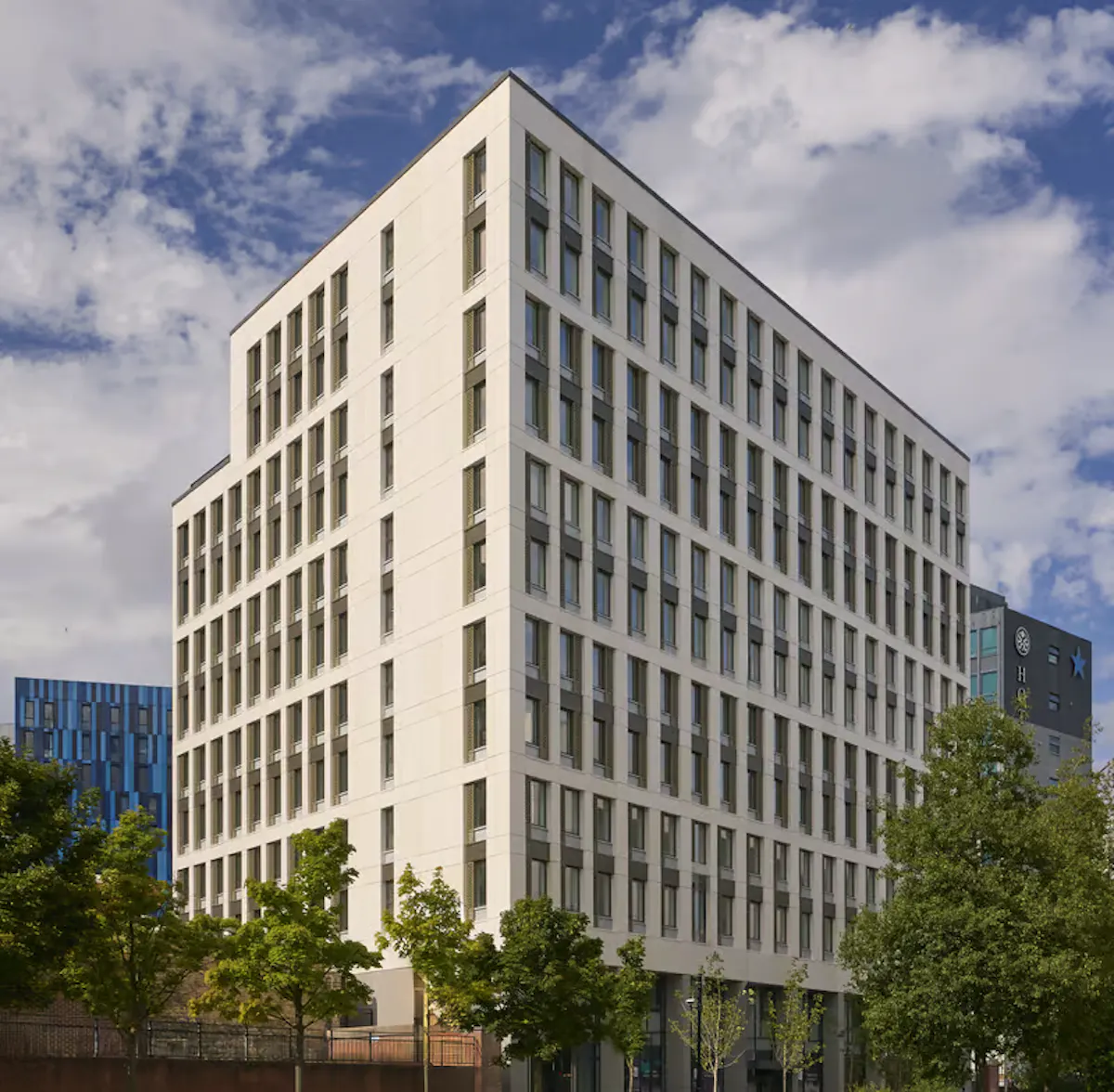 BUILDING BUILDING