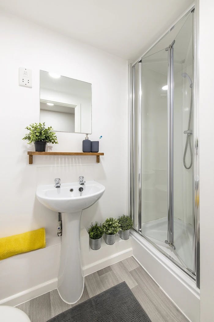 Ensuite Bronze