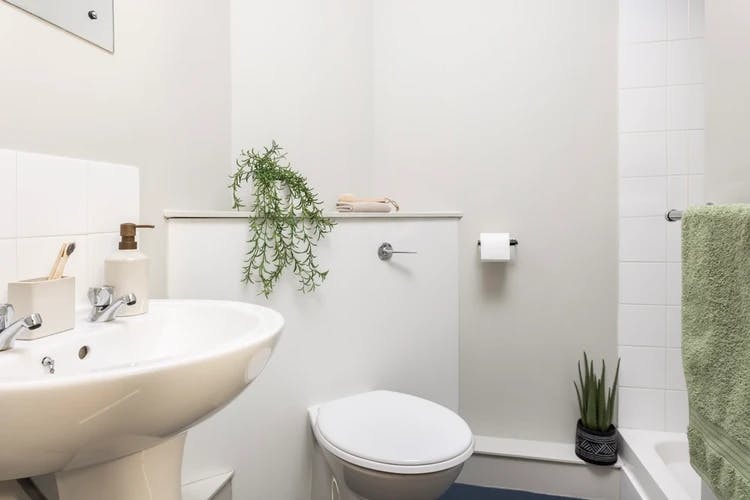 Ensuite Extra large Standard Double