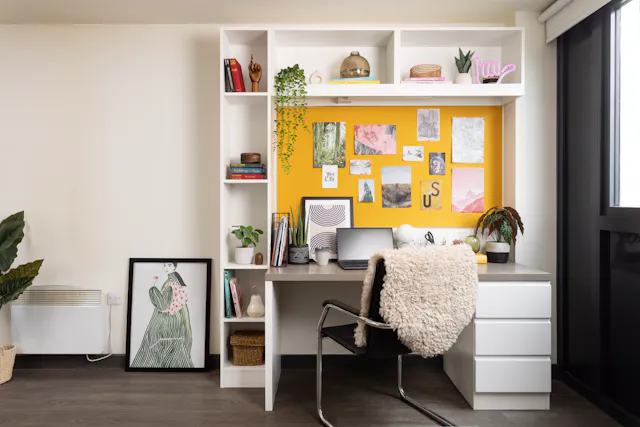 Partly Accessible Studio Double room image 2