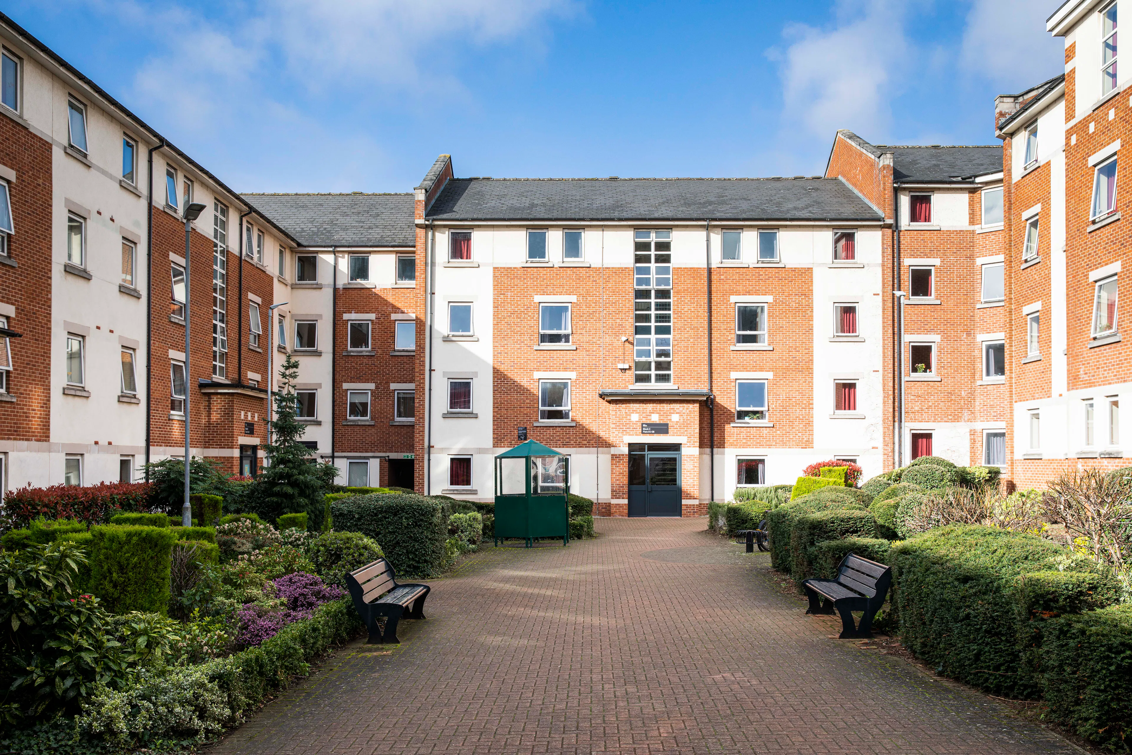 Westhill Hall