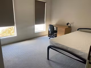 UniLodge La Trobe University Regional Housing – Shepparton-Shepparton-ROOM-1