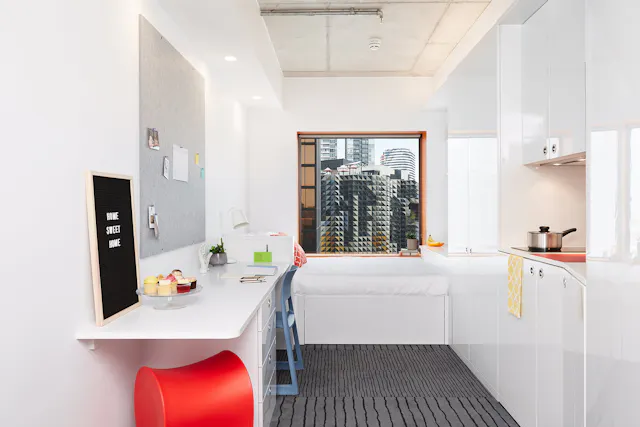 Signature Plus Studio - City View room image 1
