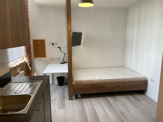Deluxe Studio room image 1