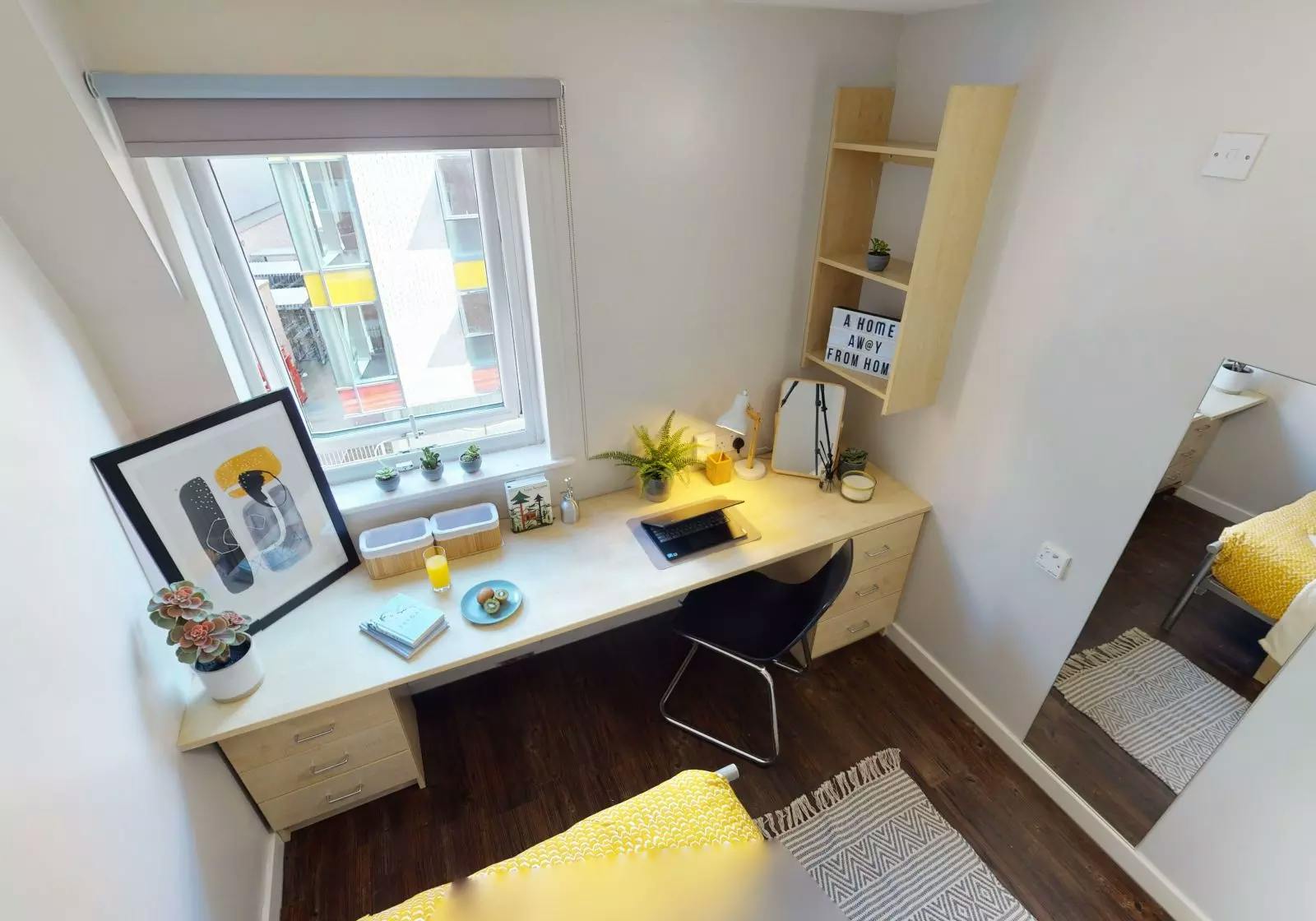 Silver 3 Bed Apartment