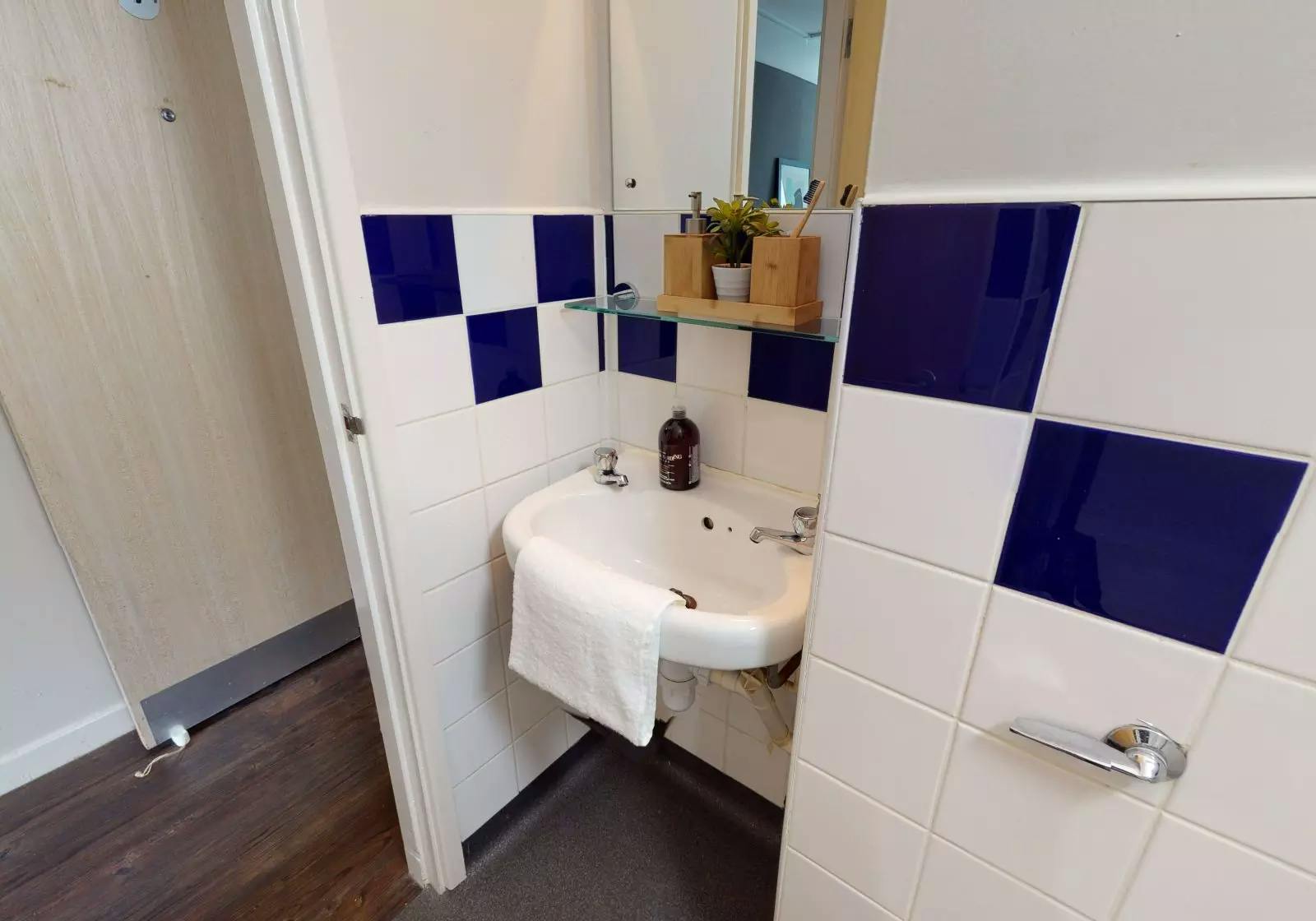 Silver 3 Bed Apartment