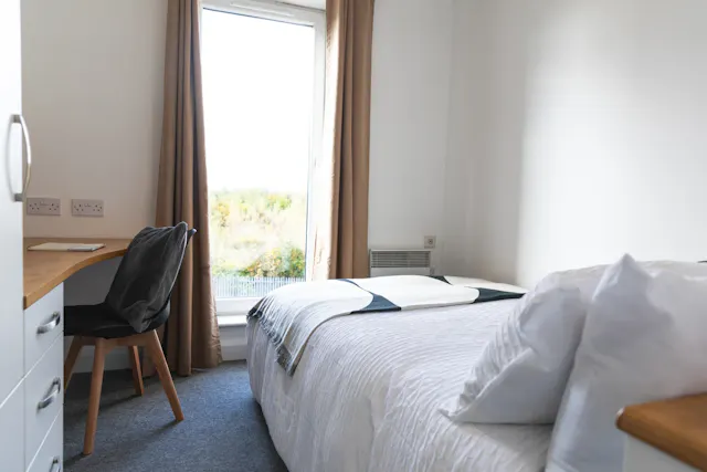 Silver Accessible En-suite room image 1