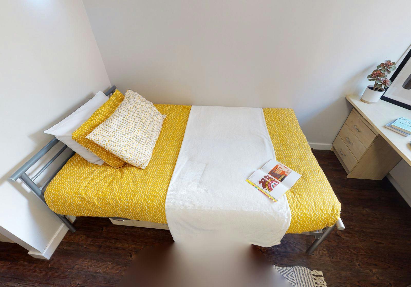 Silver City View En Suite