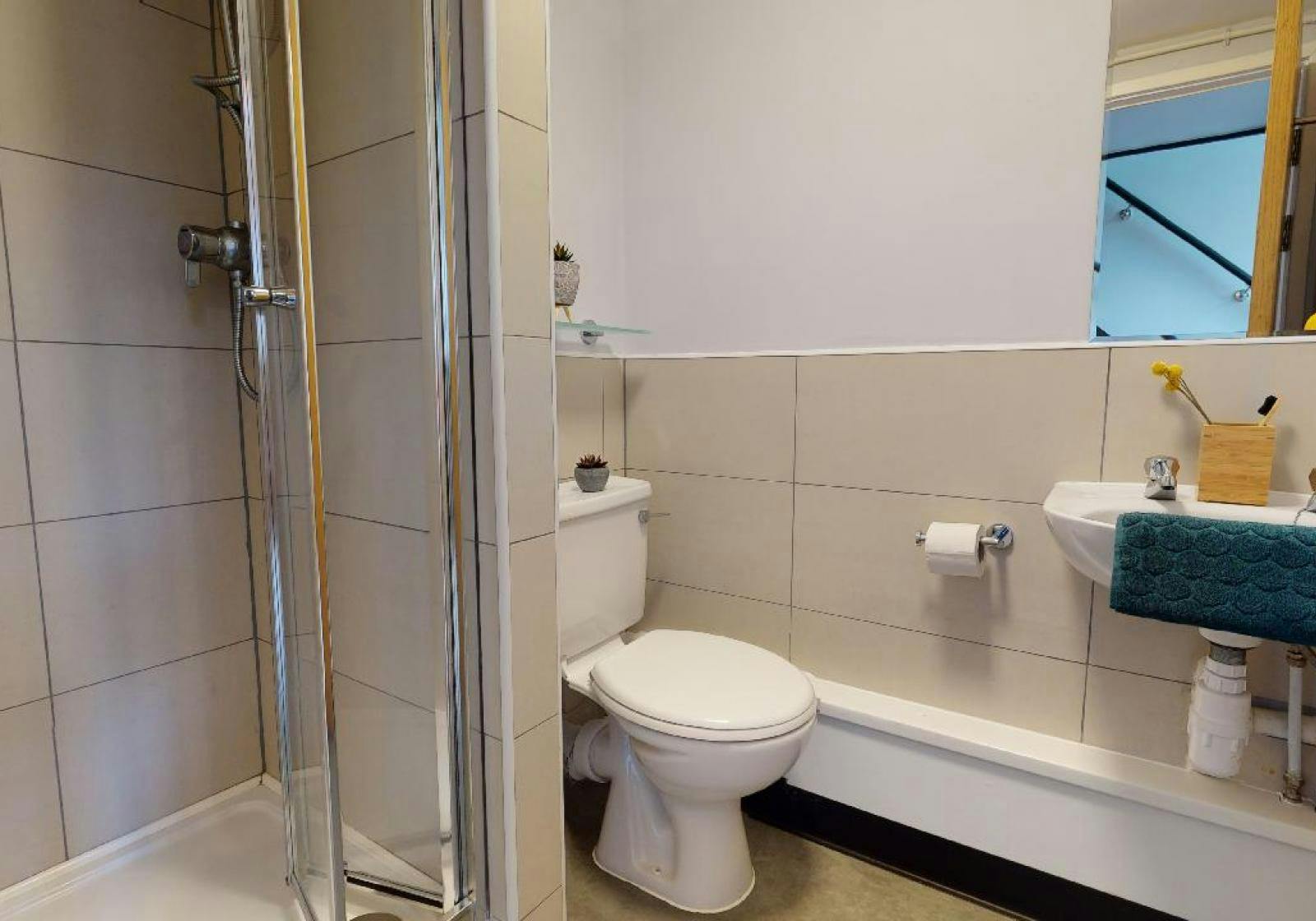 Silver Duplex Studio