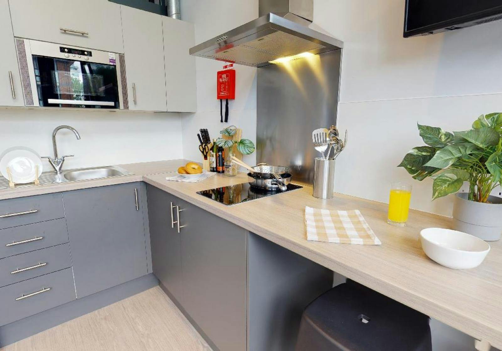 Silver Duplex Studio