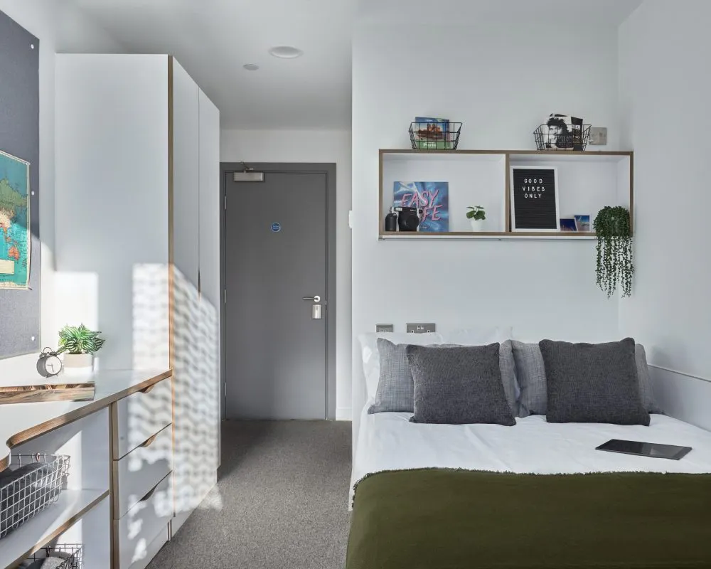 Silver En-suite ROOM 4