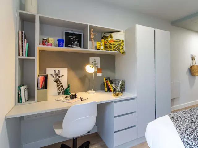 Silver Studio room image 2
