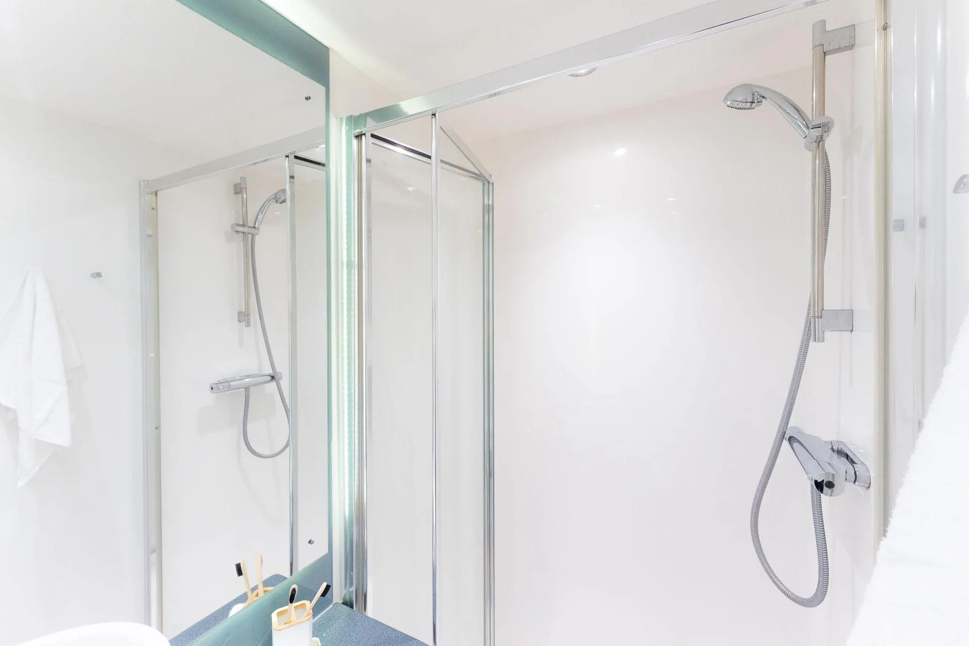 Silver Ensuite