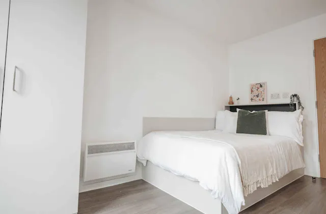 Silver Ensuite (5 or 6 Bed Flat) room image 1