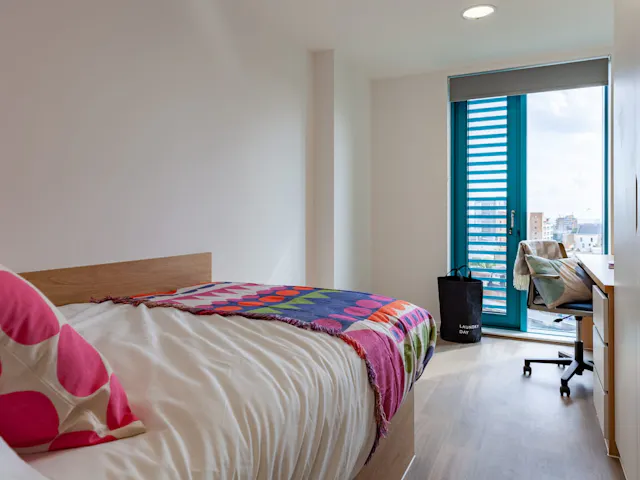 Silver En Suite room image 3