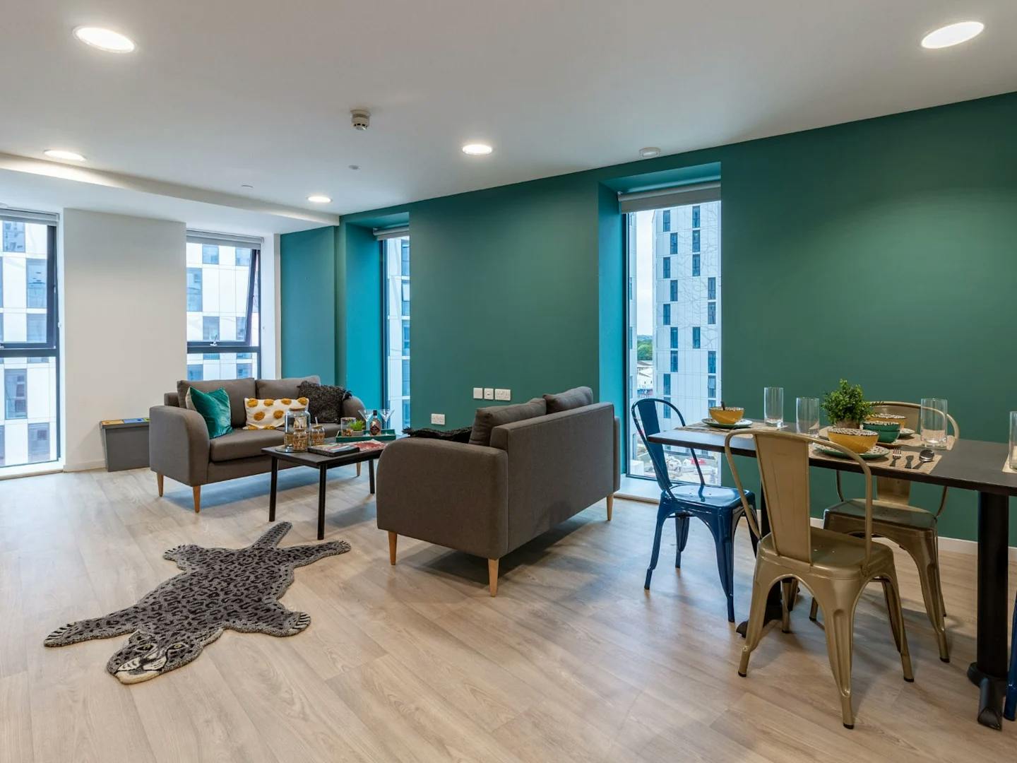 Skyline Gold En Suite