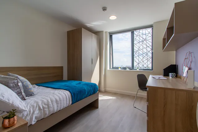 Silver En-suite (Lower Floors) room image 1