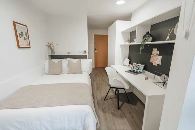 Silver En Suite (Lower Floors) room image 1