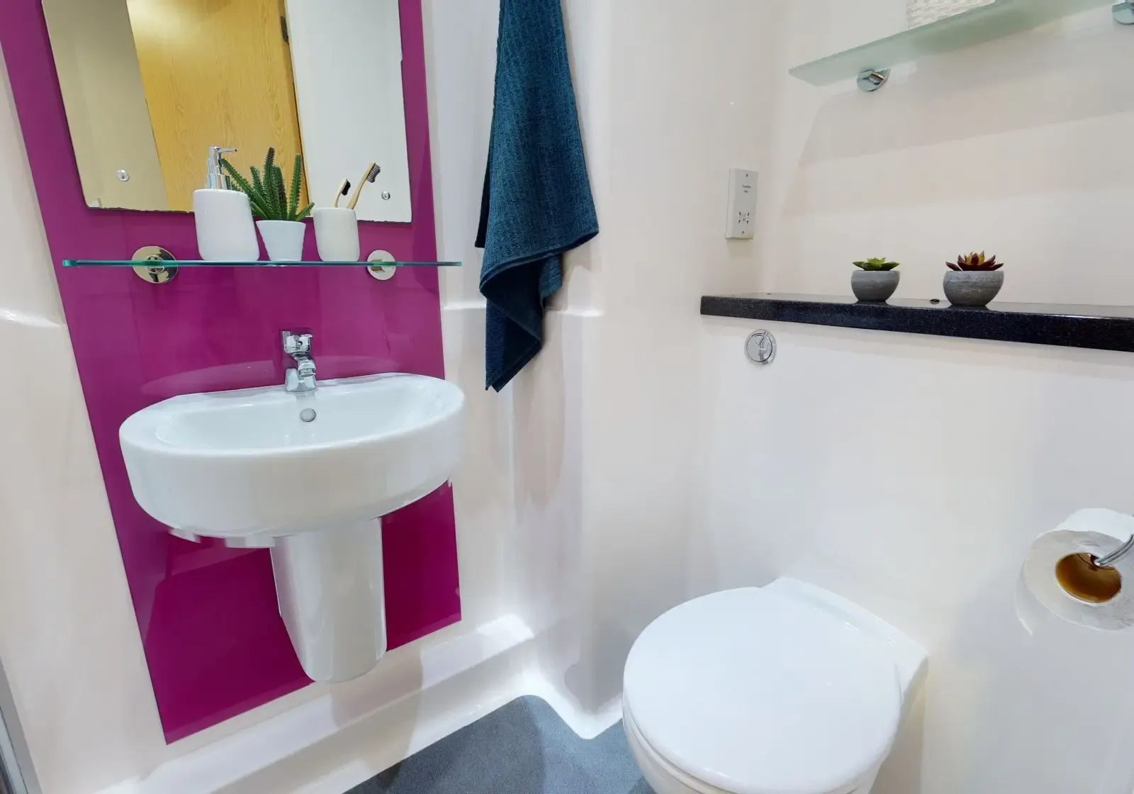 Silver En Suite Plus