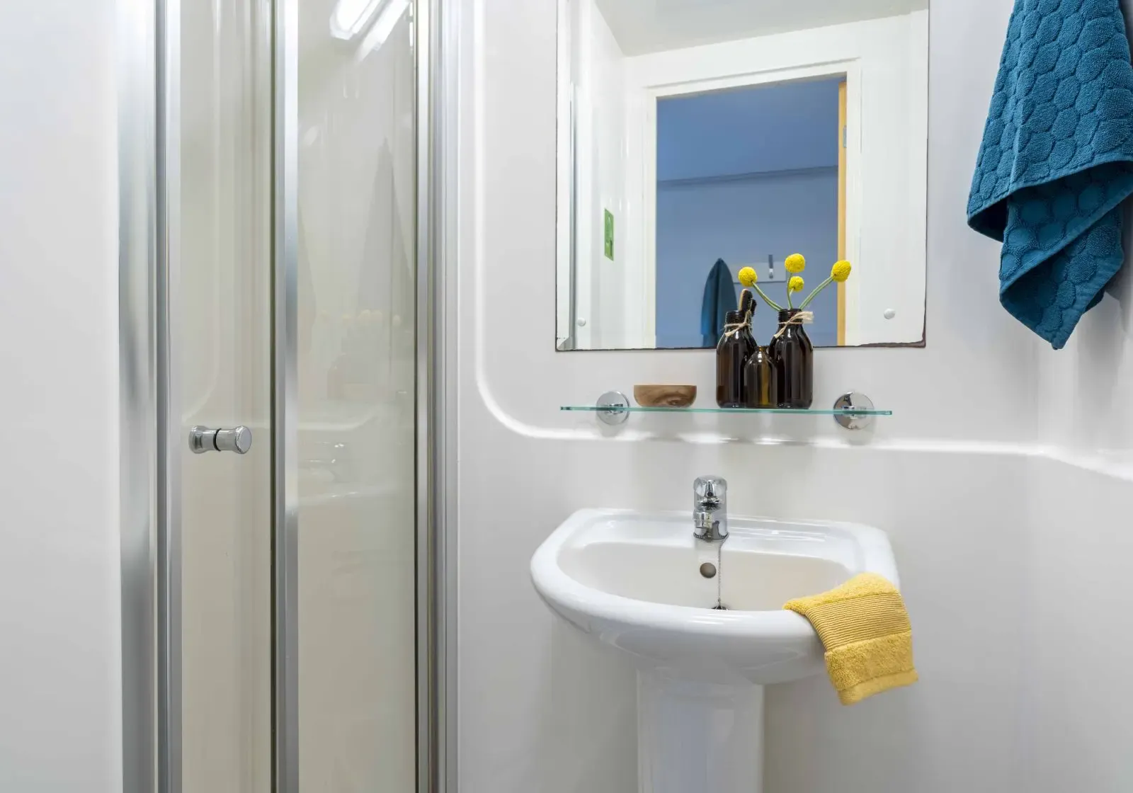 Silver En Suite Plus