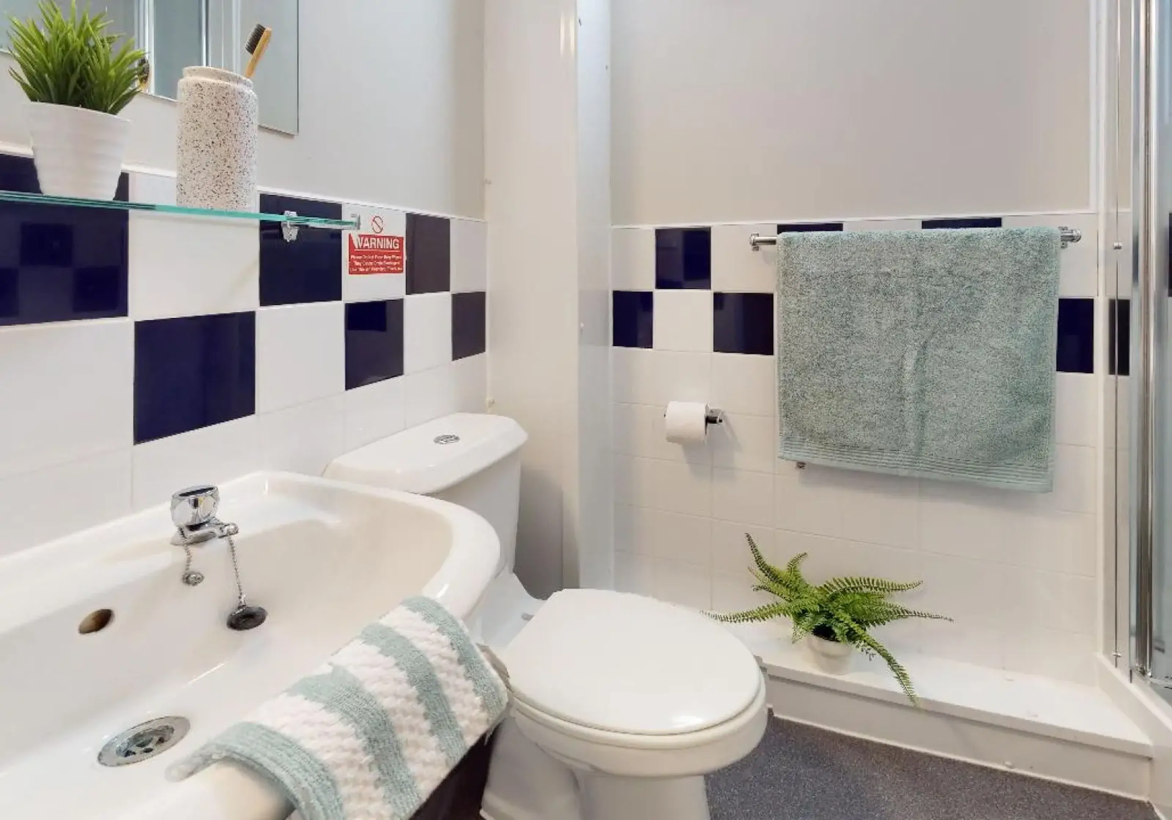 Silver En Suite Plus BATHROOM 4