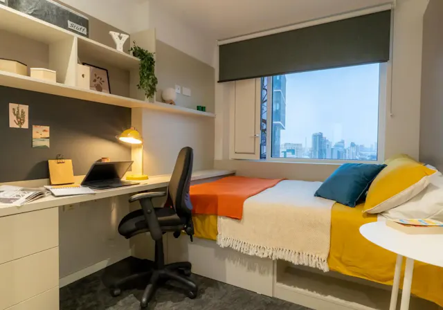 Silver En Suite Plus room image 2