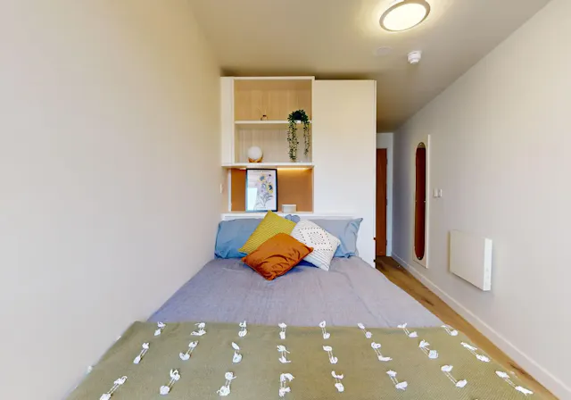 Silver Ensuite Plus room image 2