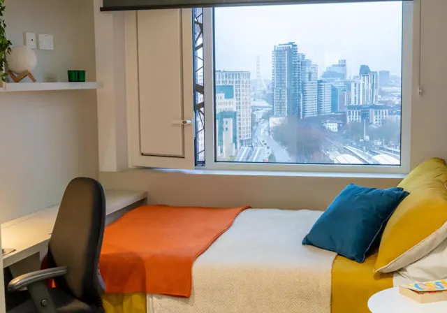 Silver En Suite Plus room image 3