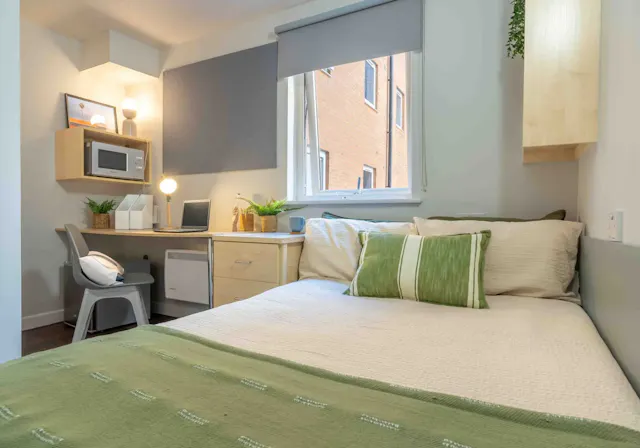 Silver En Suite Plus room image 1