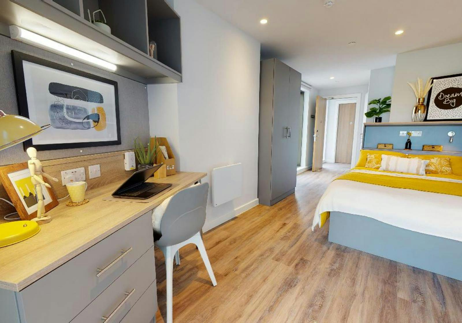 Silver En Suite Premium