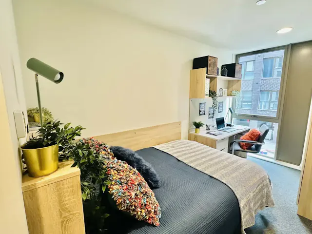 Silver Ensuite - High Floor room image 1