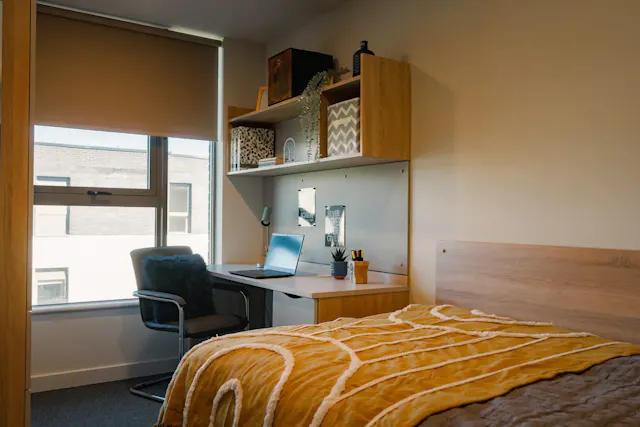 Silver Ensuite - Low Floor room image 1