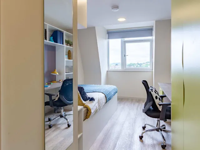 Silver En Suite room image 1