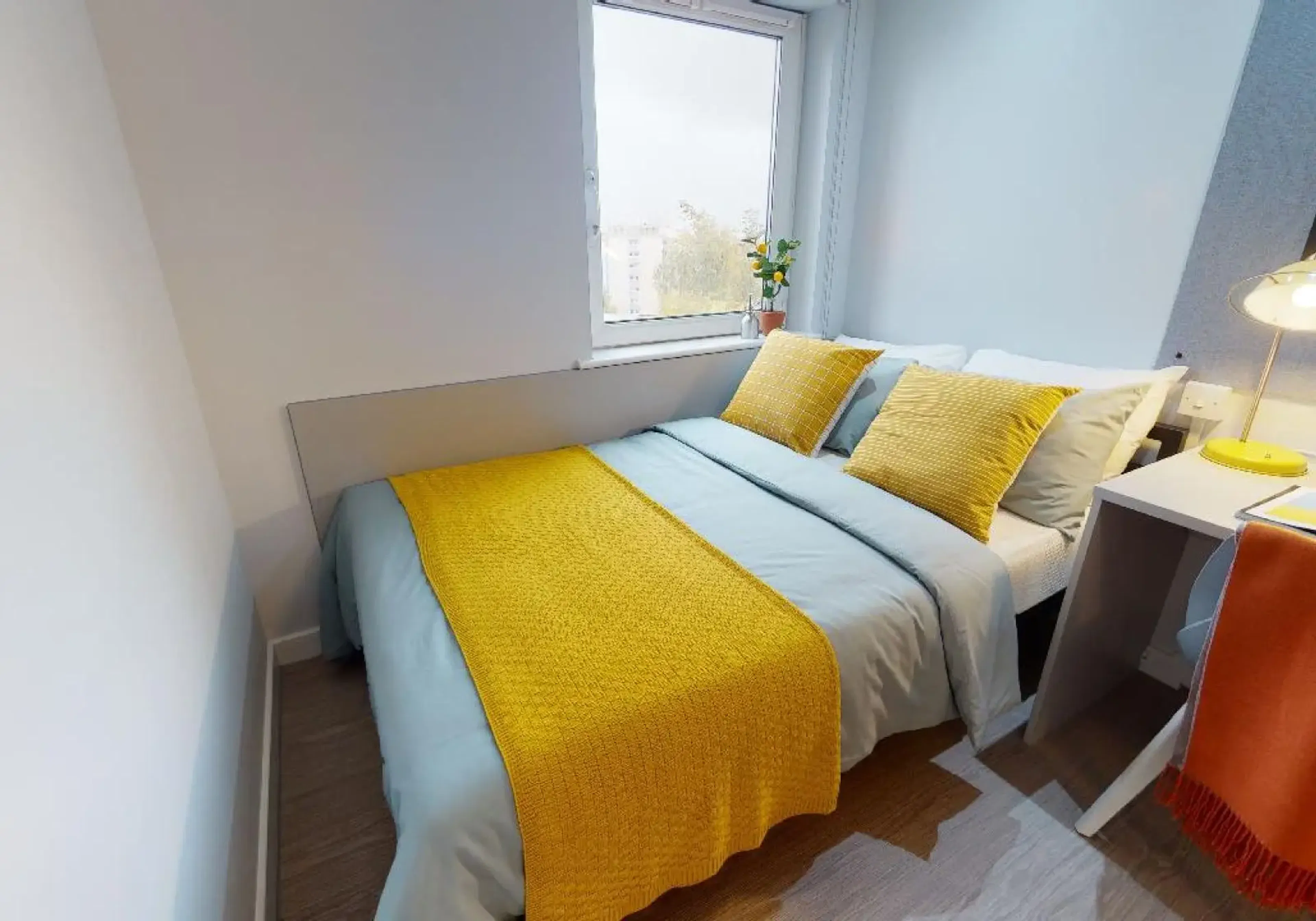 Silver En Suite ROOM 3