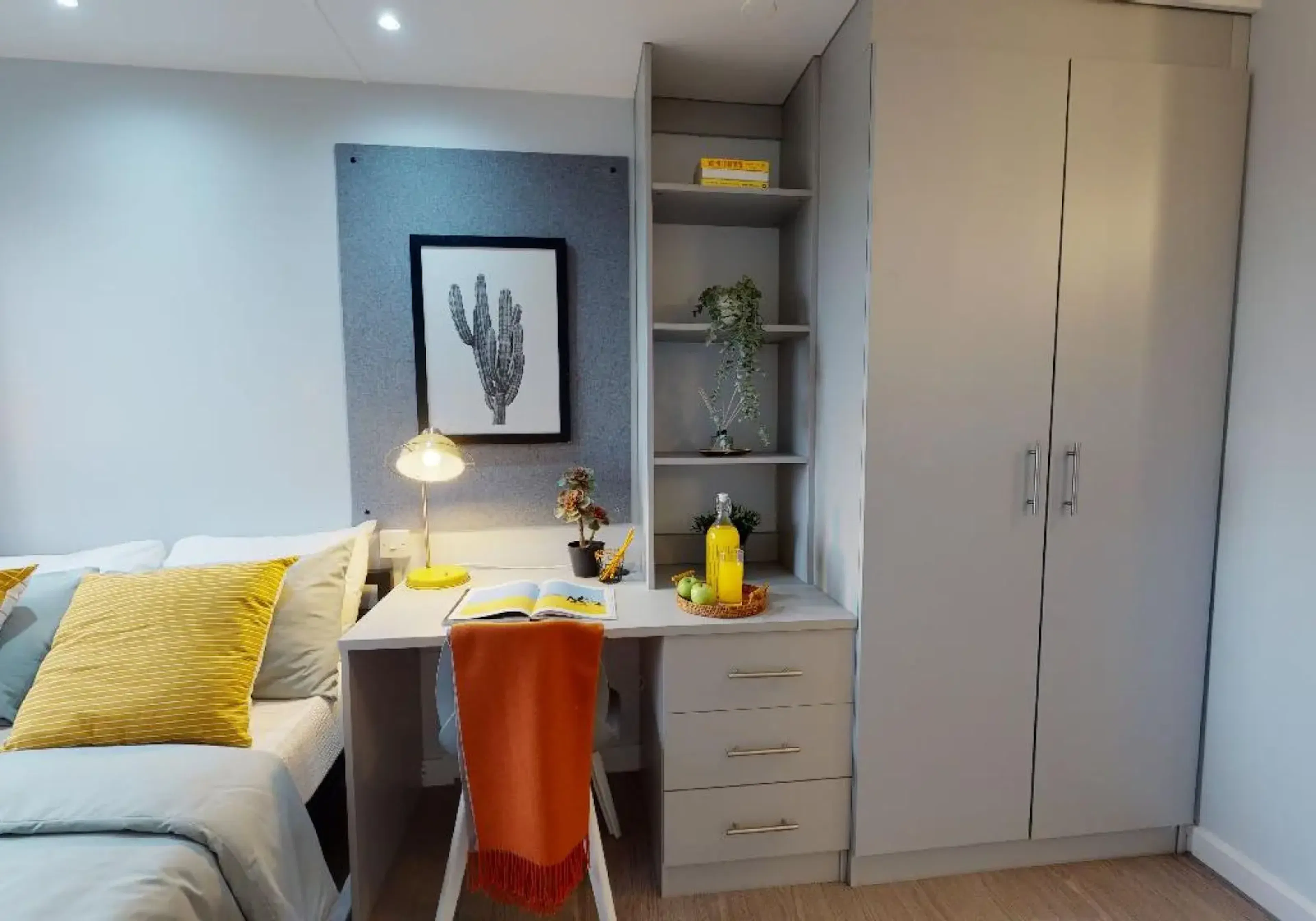 Silver En Suite ROOM 4