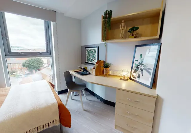 Silver En Suite room image 2